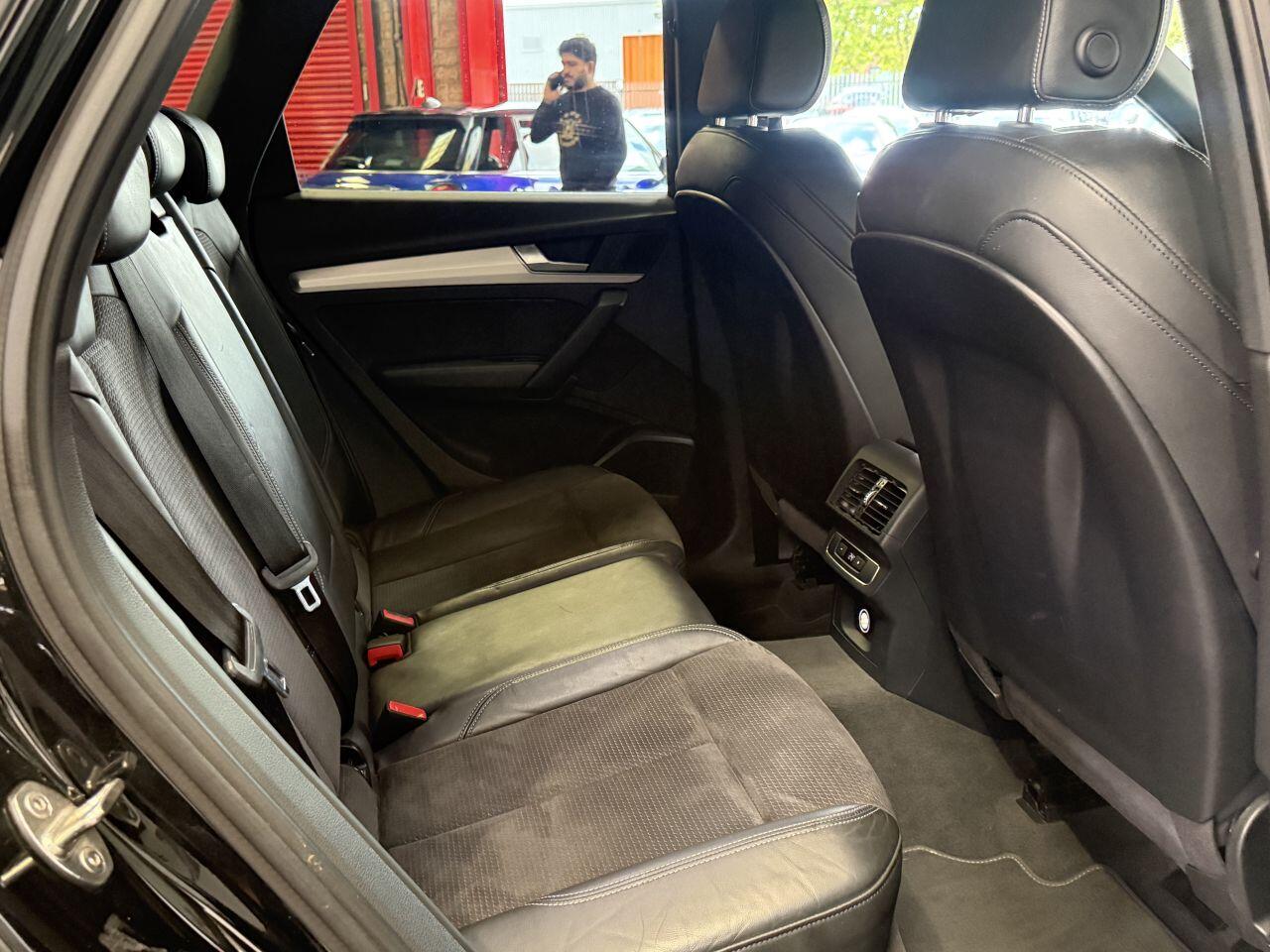 Audi Q5 view 61