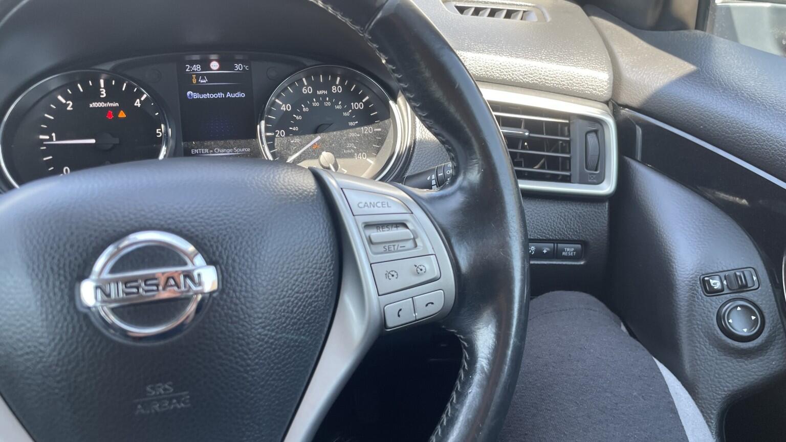 Nissan Qashqai view 31
