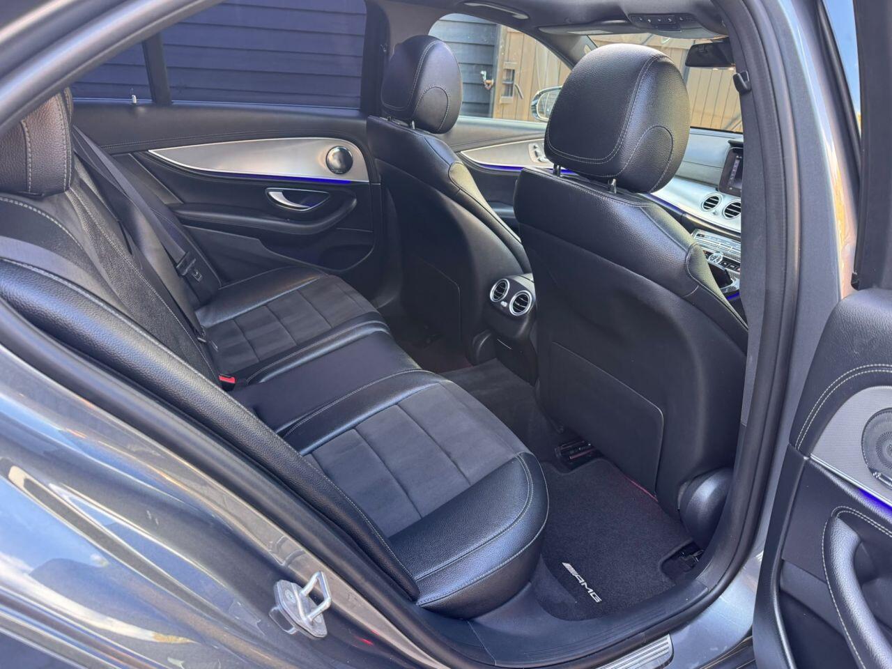 Mercedes-Benz E-Class view 15
