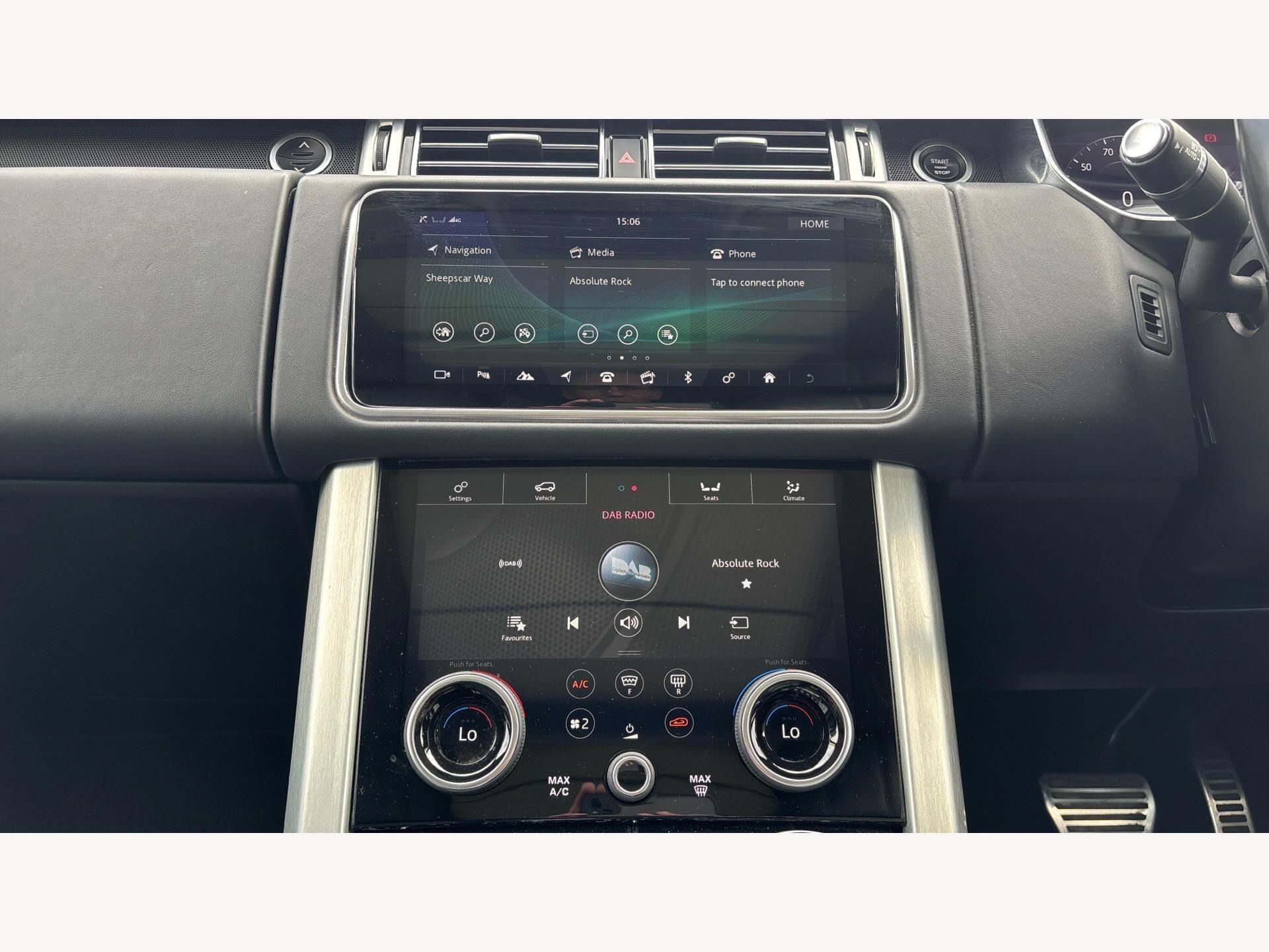 Land Rover Range Rover view 17