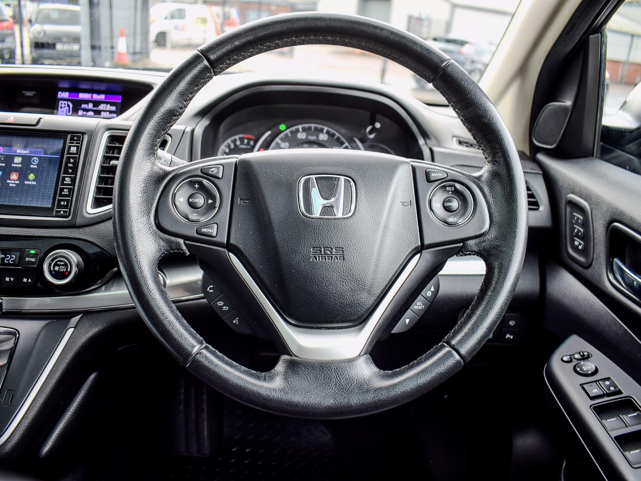 Honda CR-V view 22