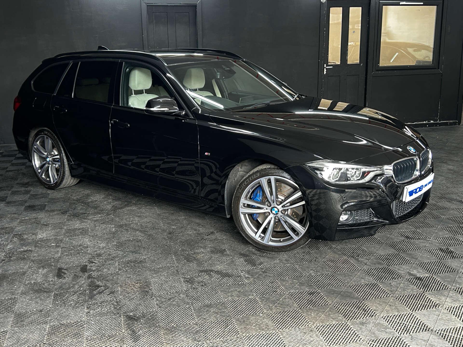 BMW 3 Series view 17