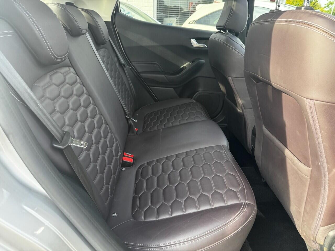 Ford Fiesta view 40