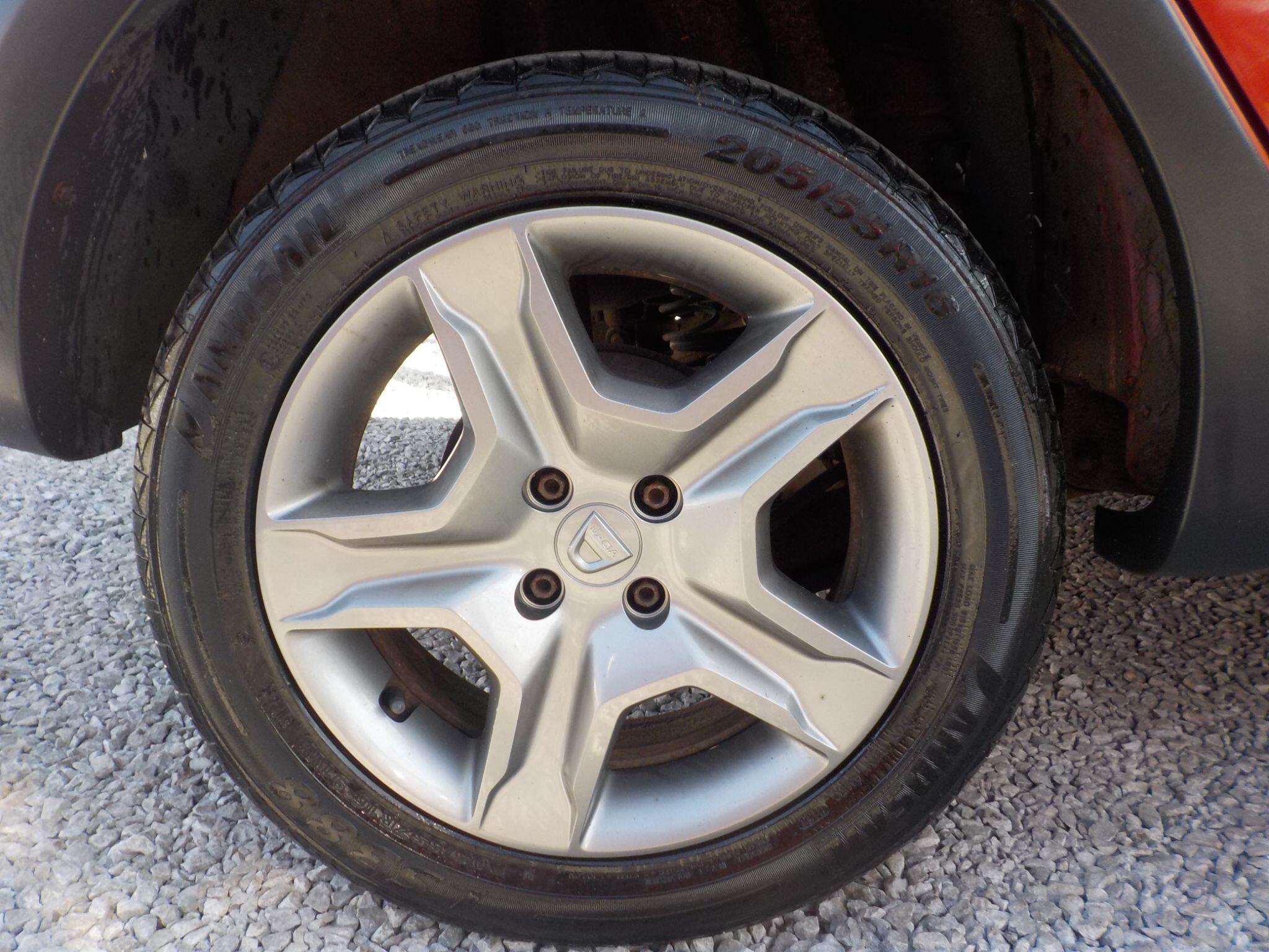 Dacia Sandero Stepway 0.9 TCe Laureate Euro 6 (s/s) 5dr