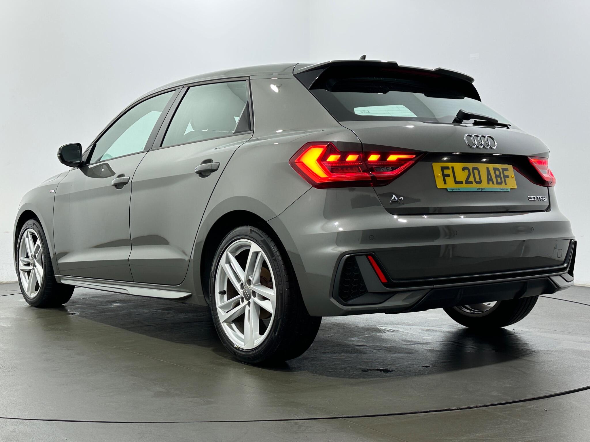 Audi A1 view 47