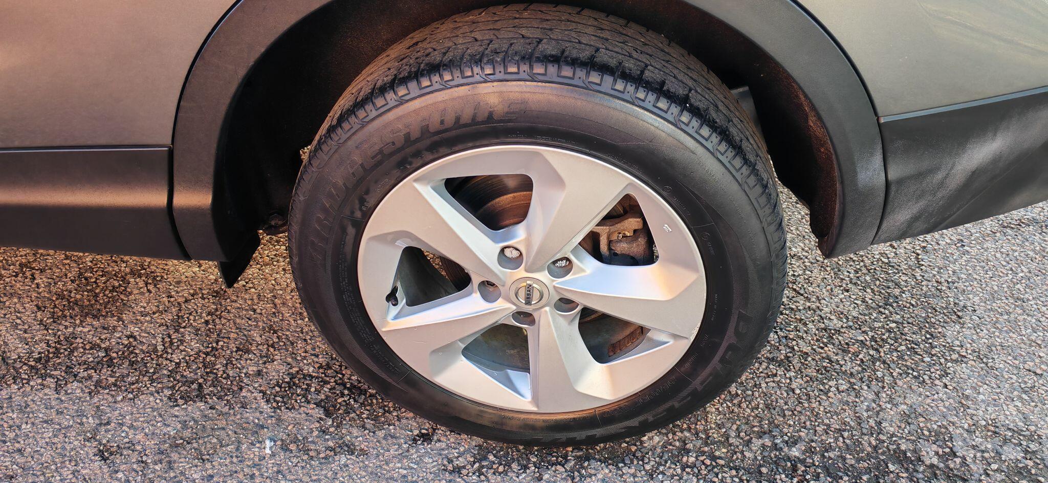 Nissan Qashqai view 13