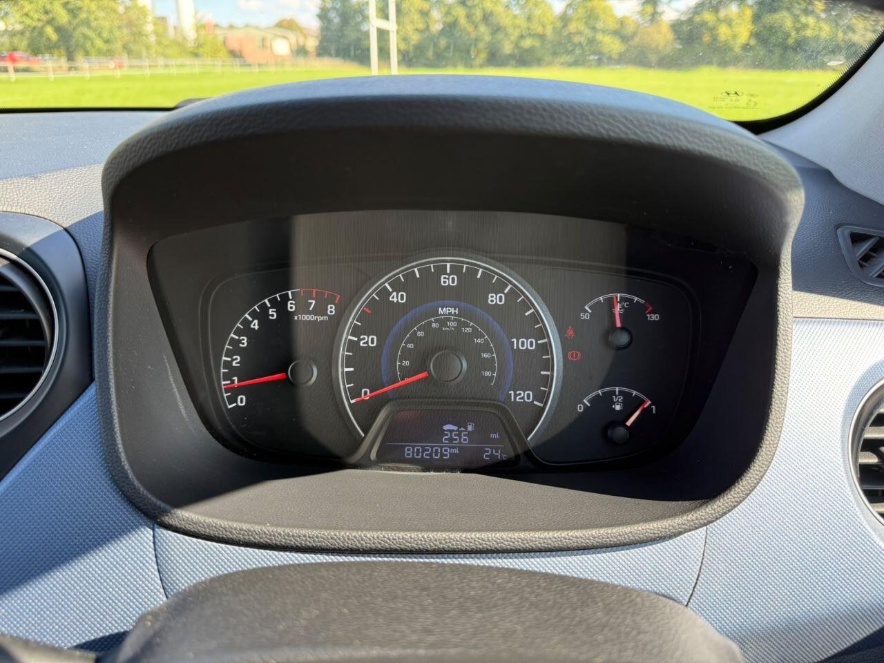 Hyundai I10 view 37