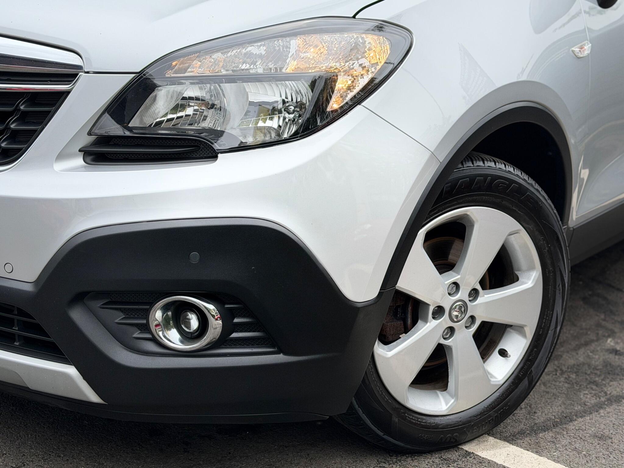 Vauxhall Mokka view 71
