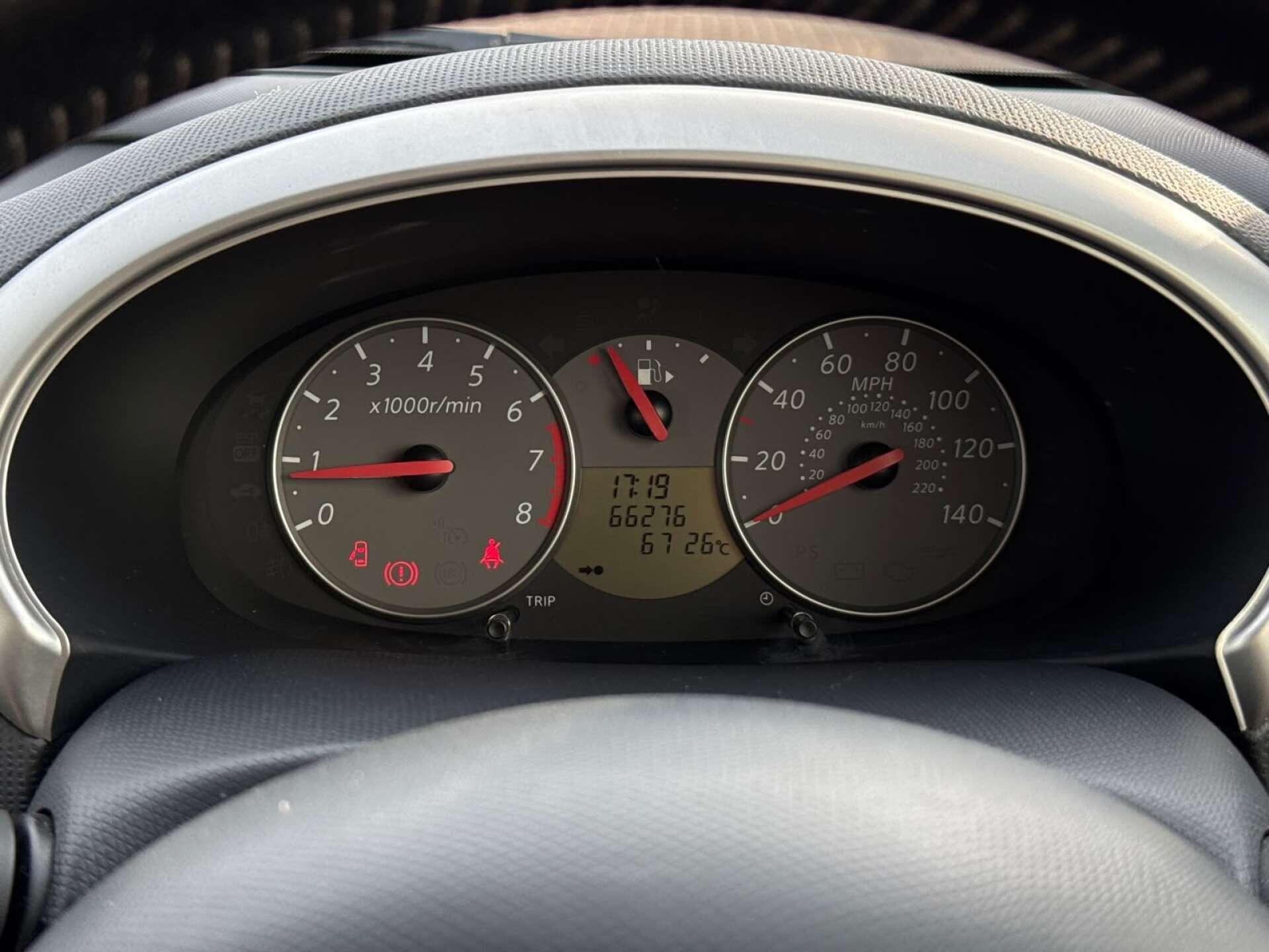 Nissan Micra view 48