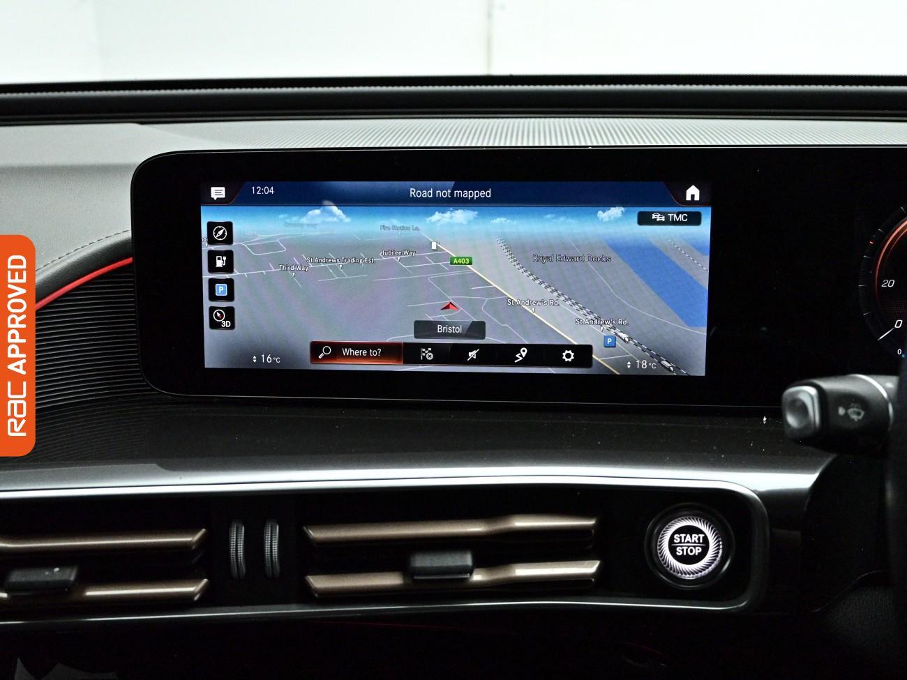 Mercedes-Benz EQC view 3