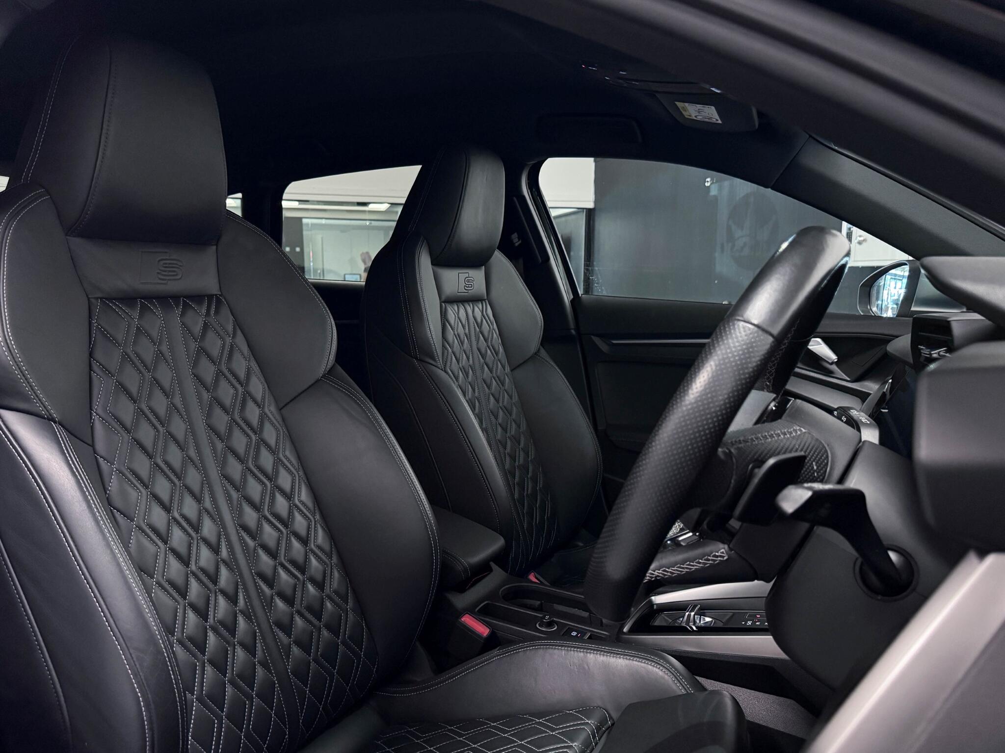 Audi S3 view 24