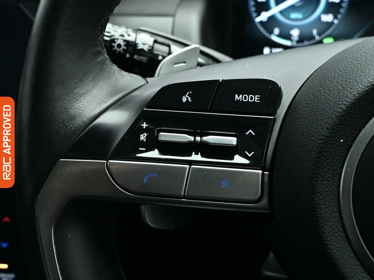 Hyundai Tucson view 25