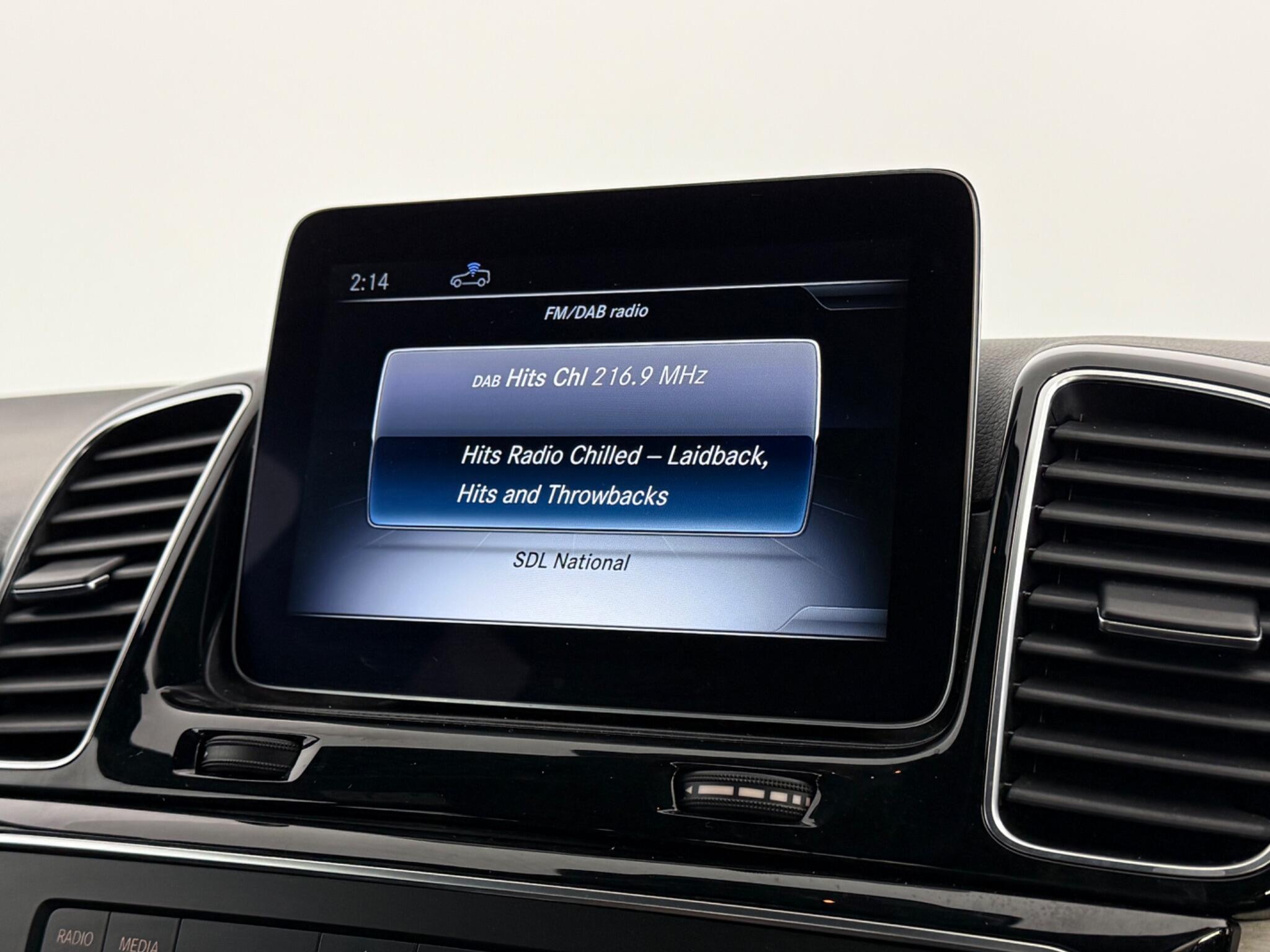 Mercedes-Benz GLE view 31