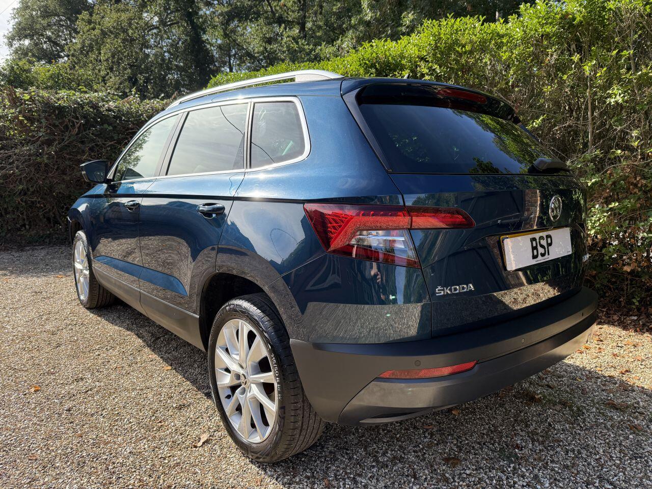 Skoda Karoq view 5