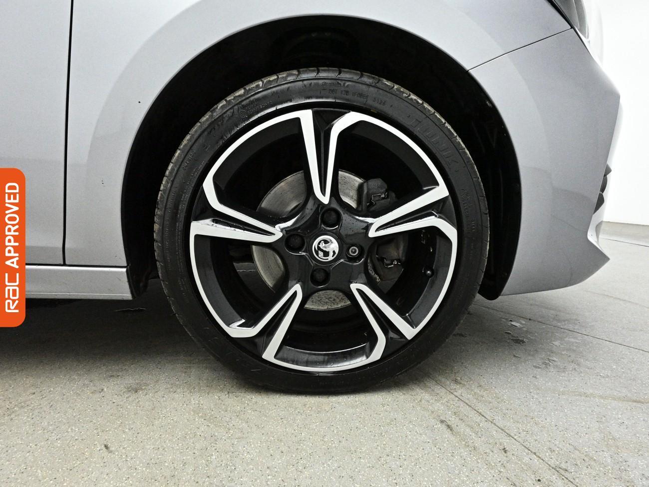 Vauxhall Corsa view 28