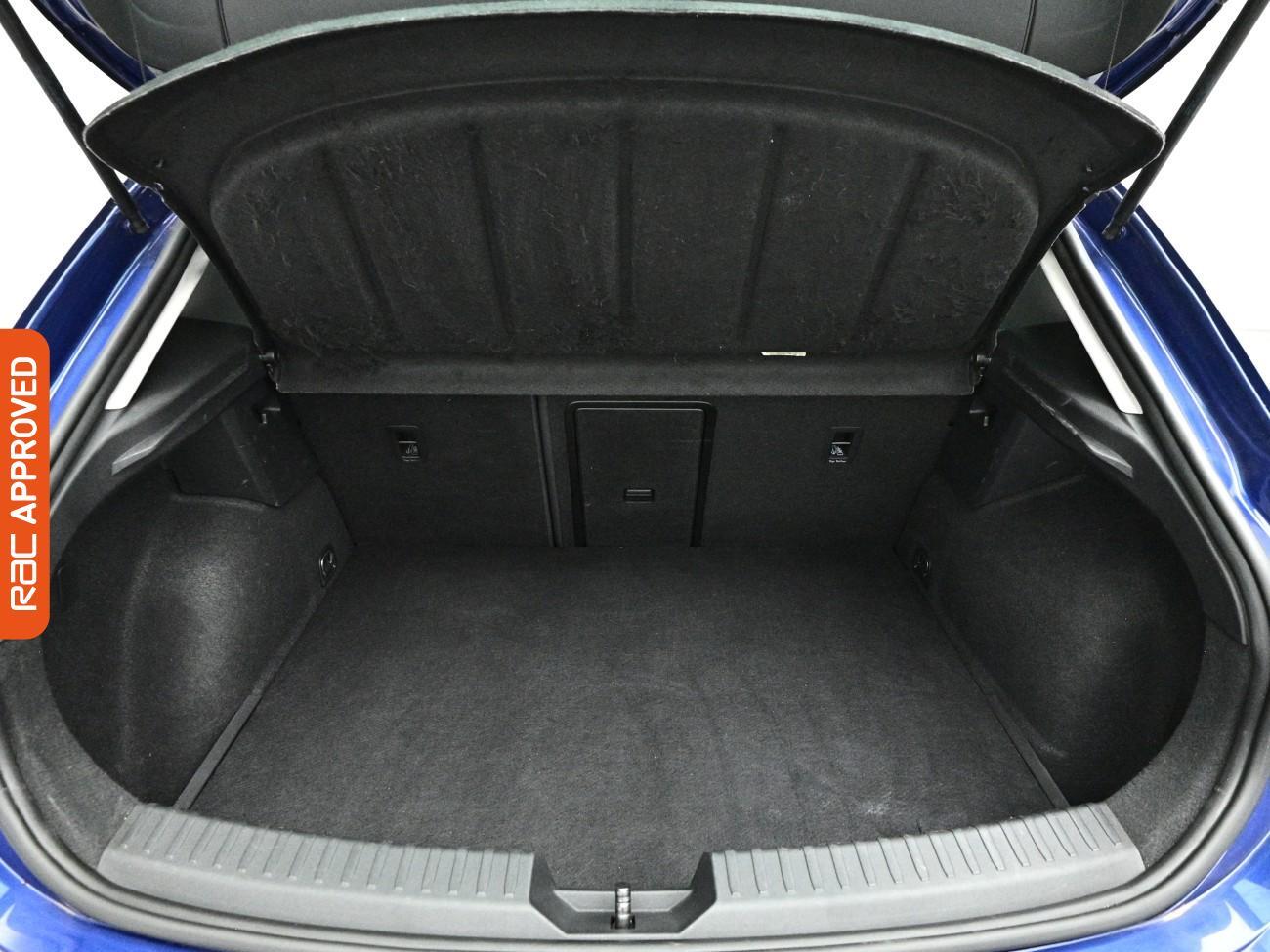 Seat Leon view 26