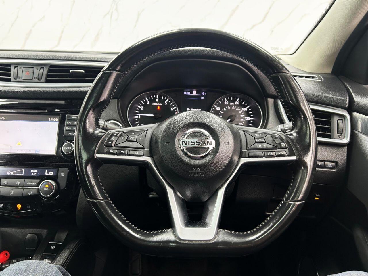 Nissan Qashqai view 19