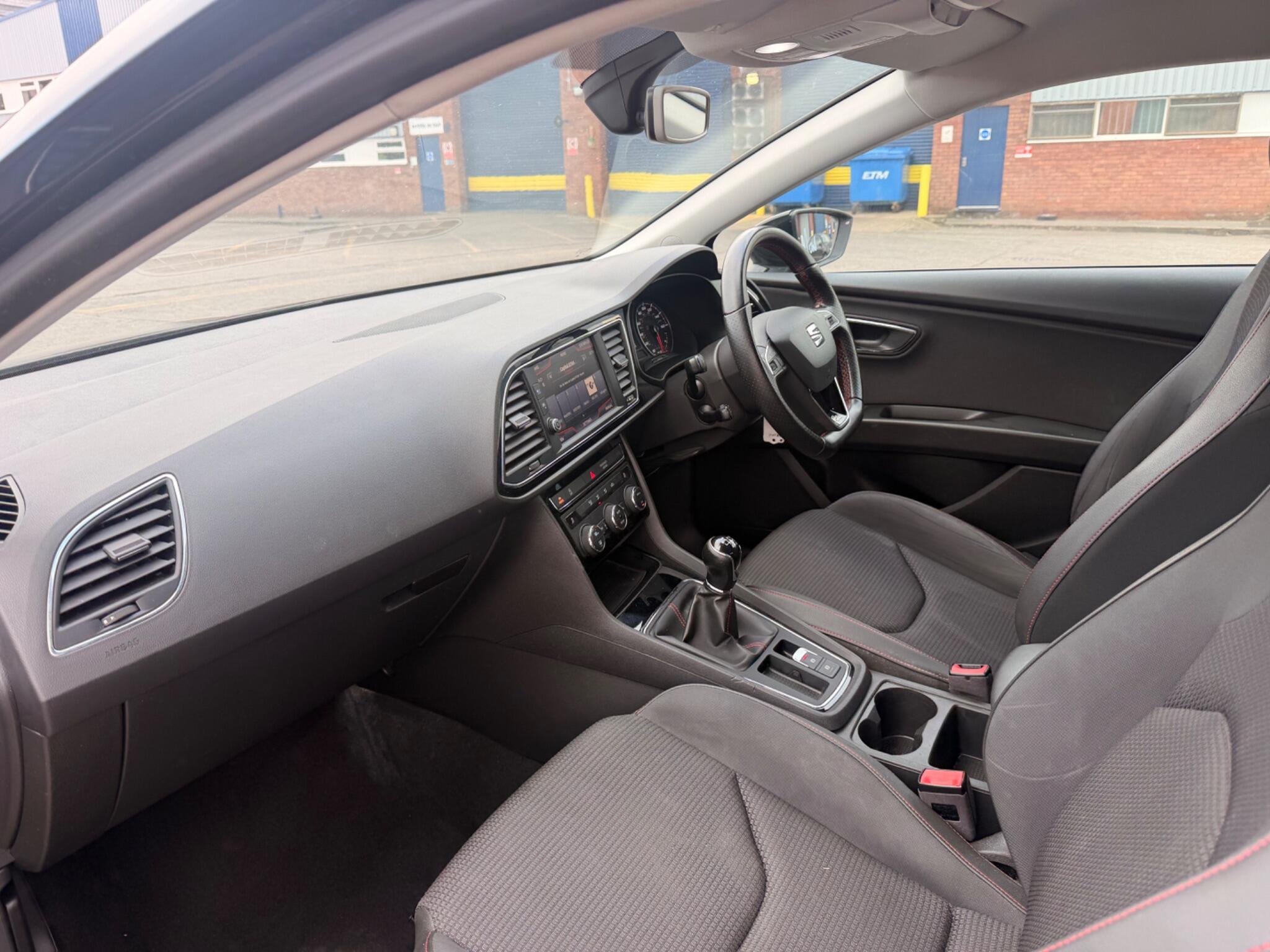 Seat Leon view 53
