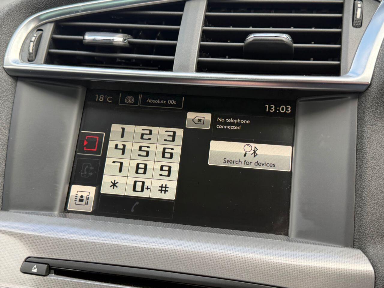 Citroen C4 view 33