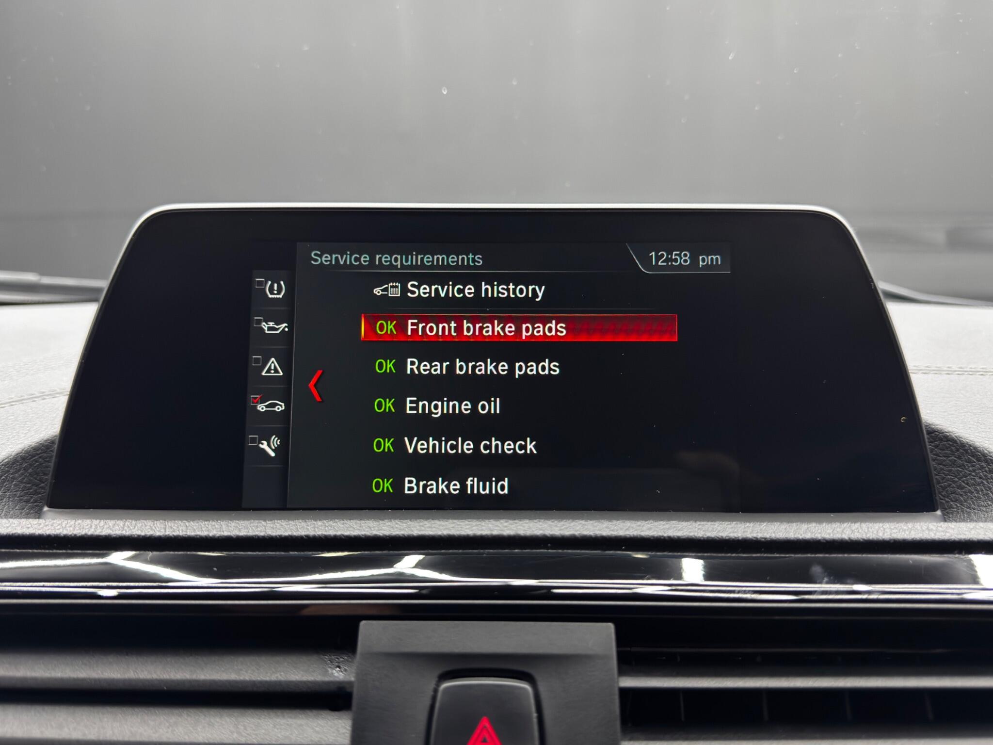 BMW 2 Series view 34