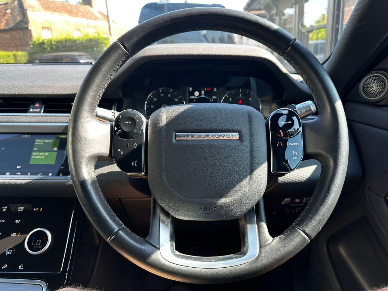 Land Rover Range Rover Evoque view 5