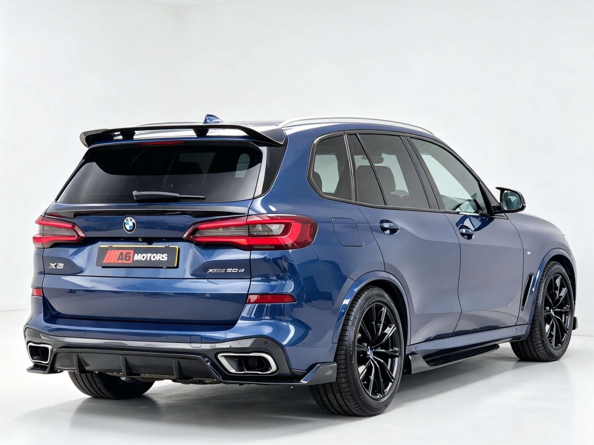 BMW X5 X5 view 12