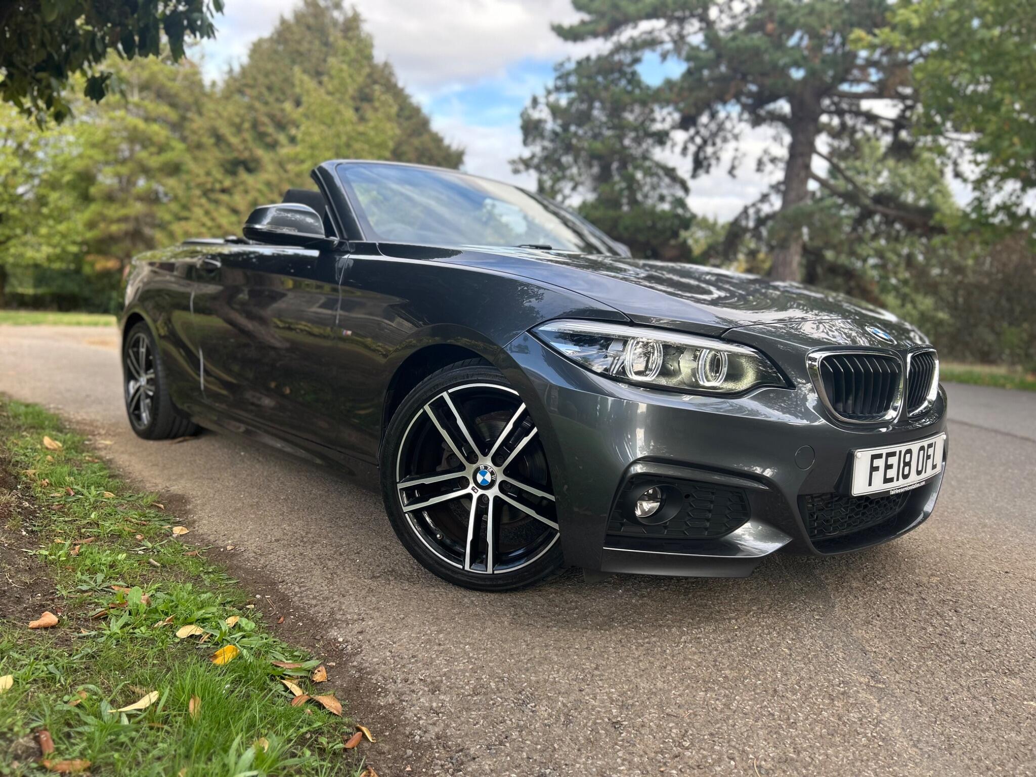 BMW 2 Series view 33