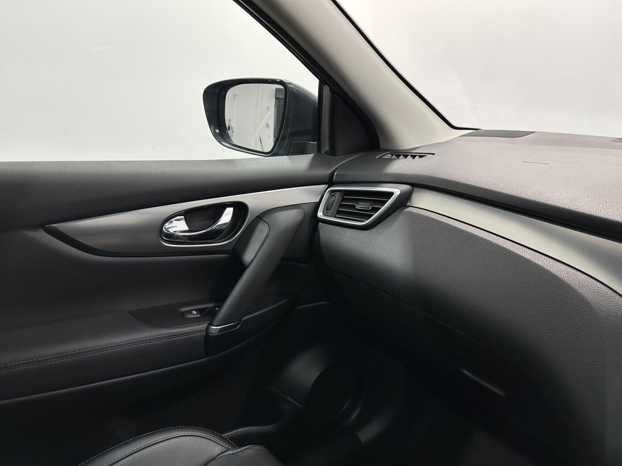 Nissan Qashqai view 27