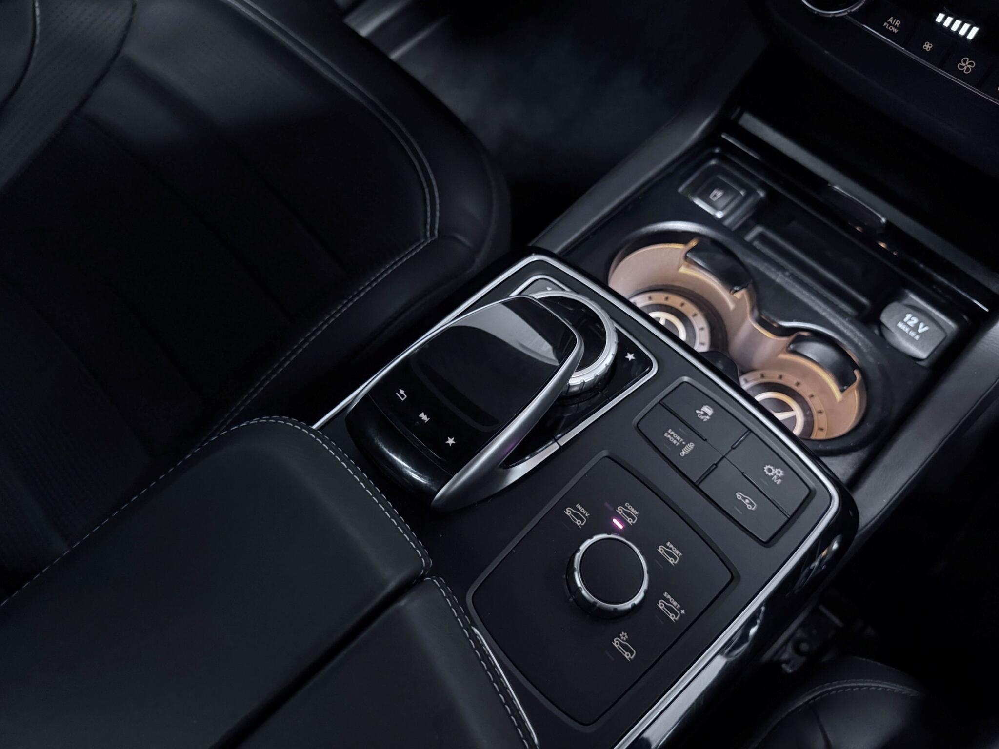 Mercedes-Benz Gle view 44