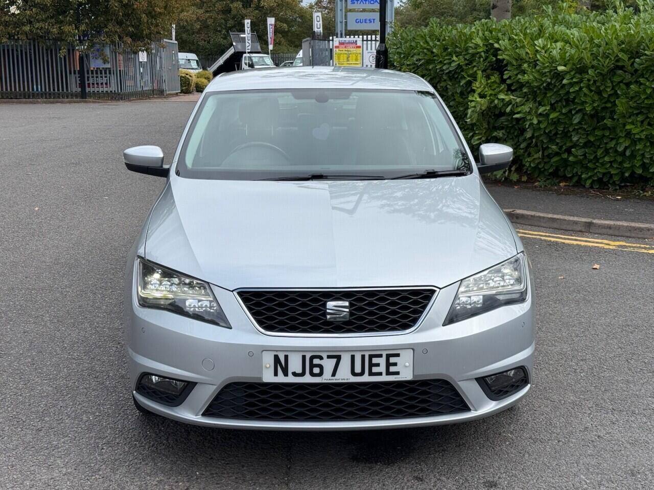 Seat Toledo view 2