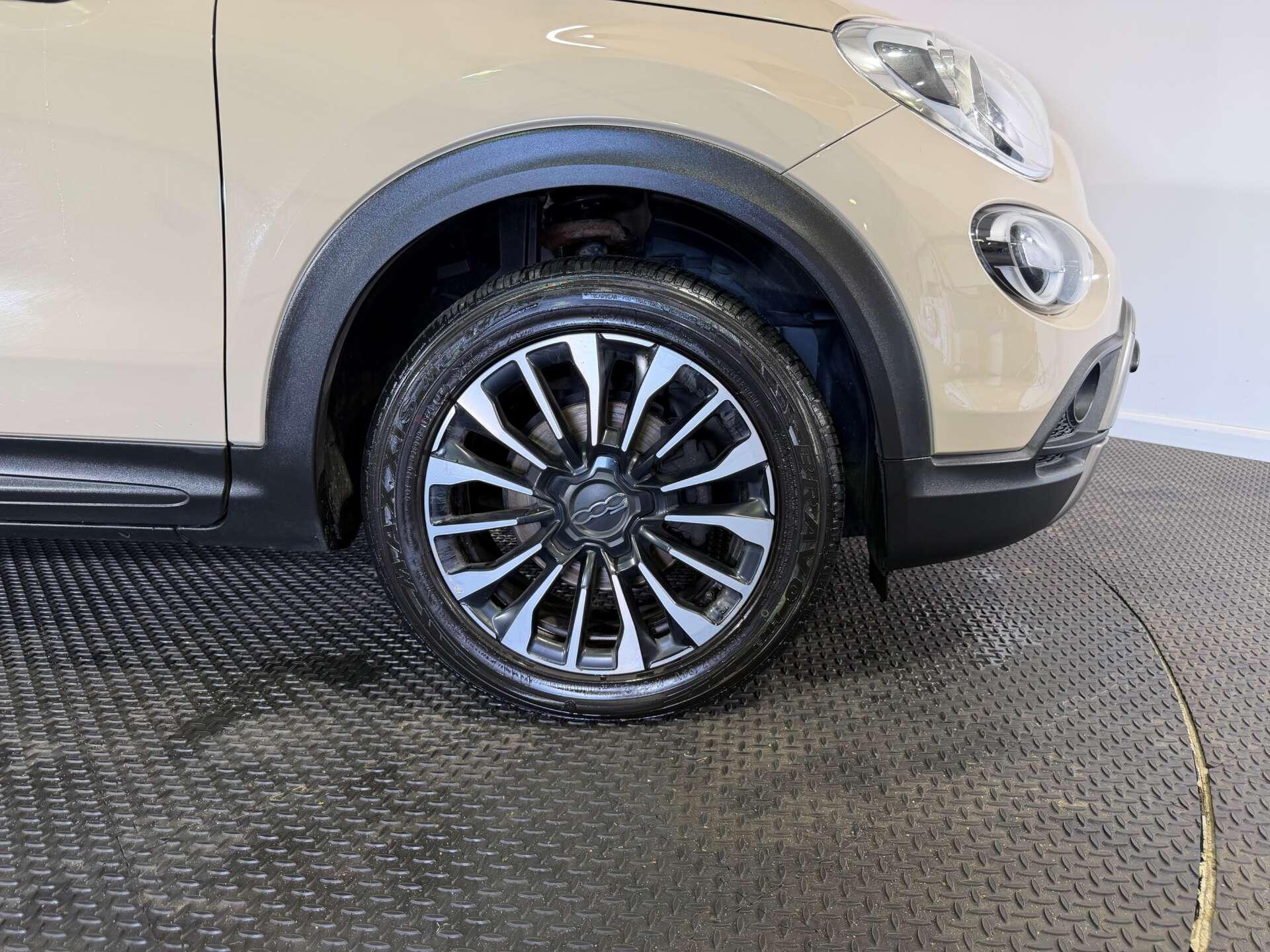Fiat 500x view 54