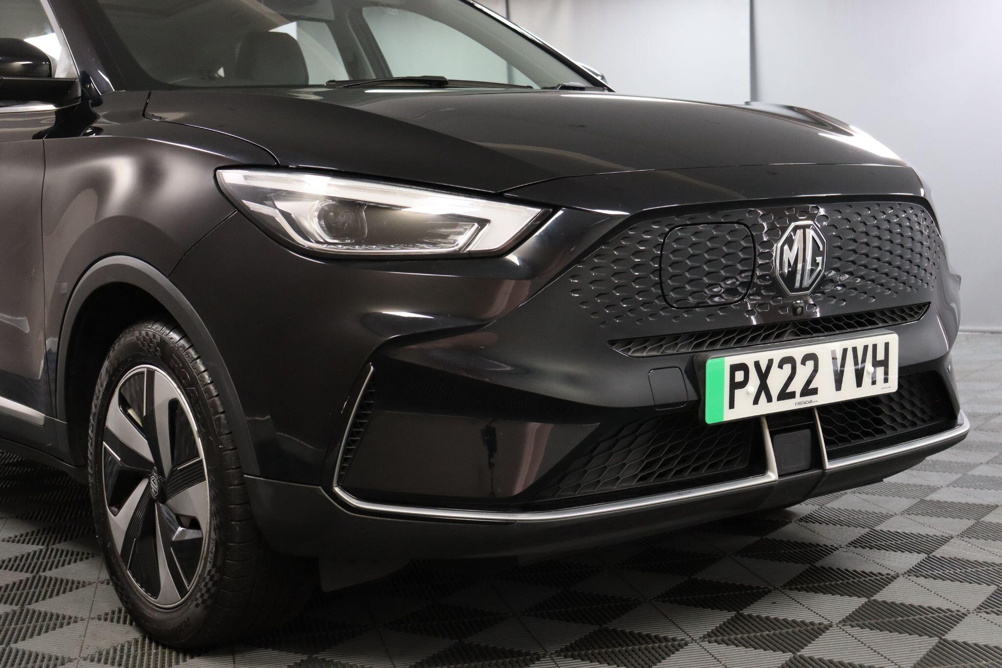 MG MG ZS view 24