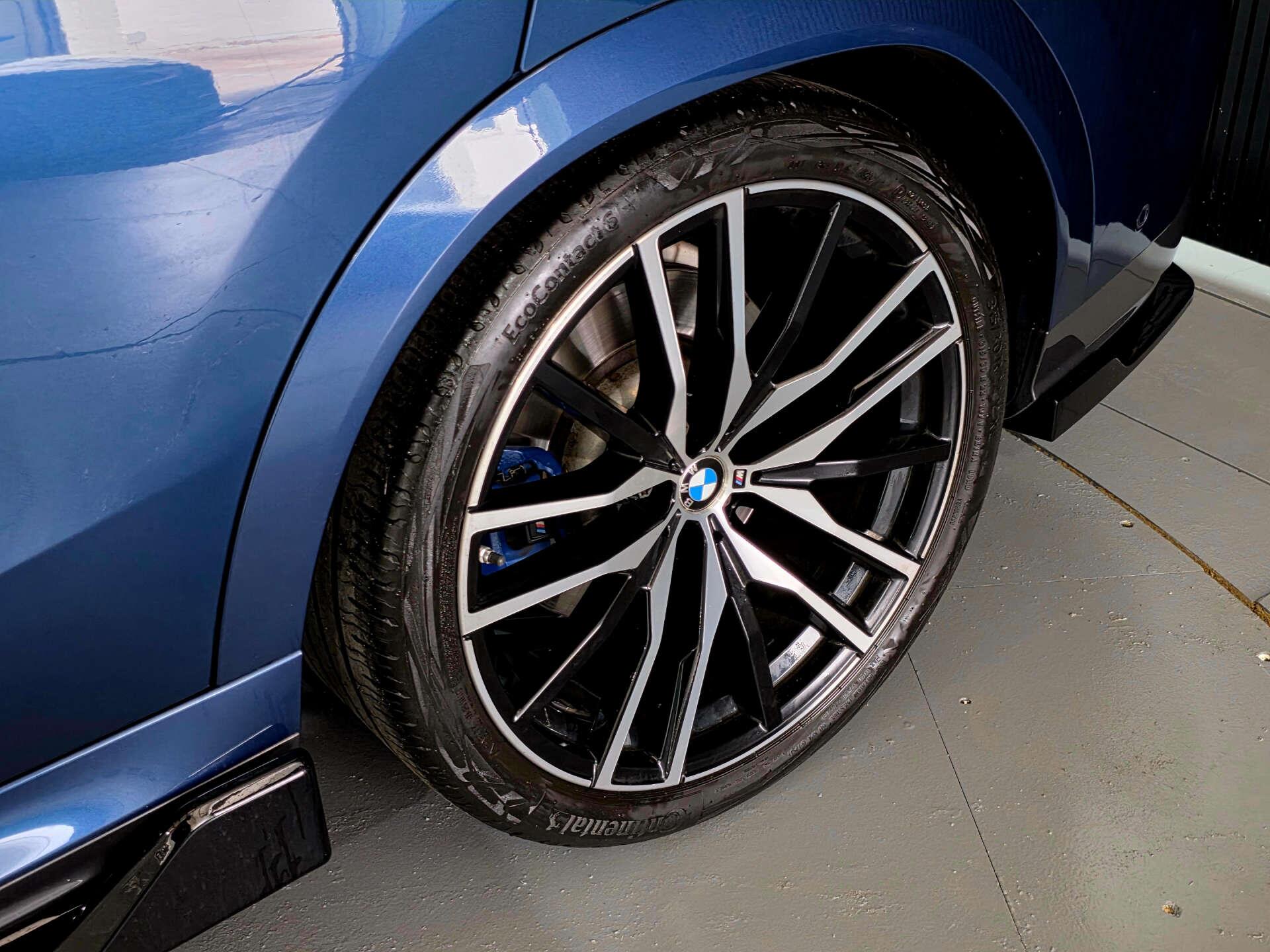 BMW X6 view 55