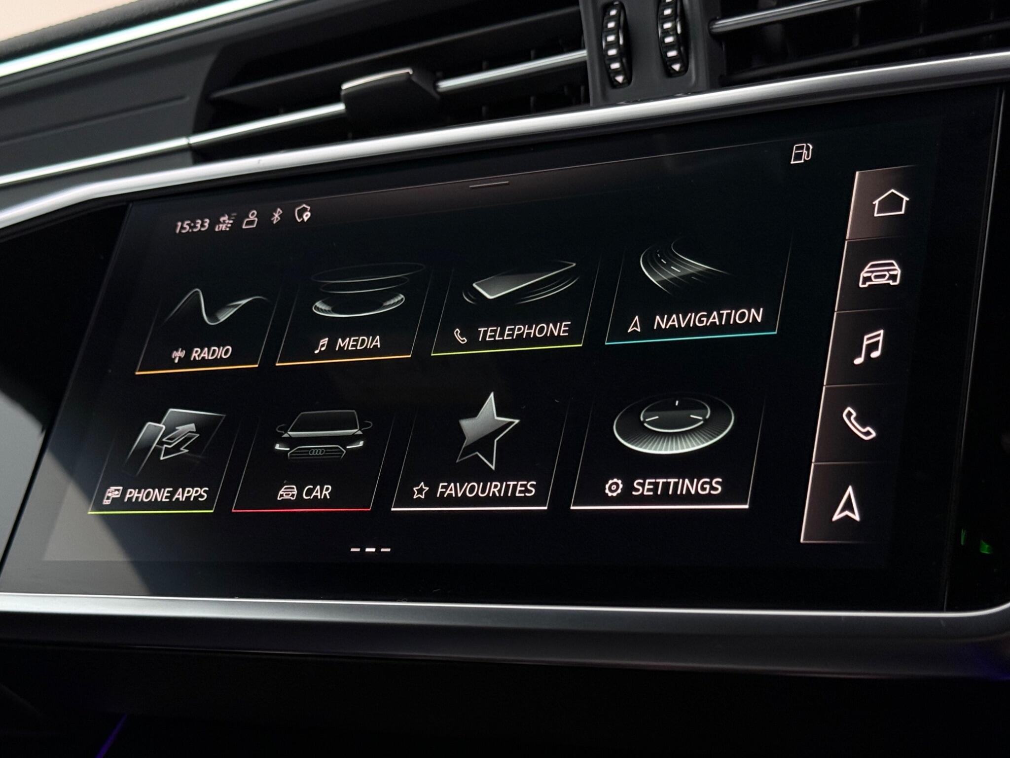 Audi A7 view 36
