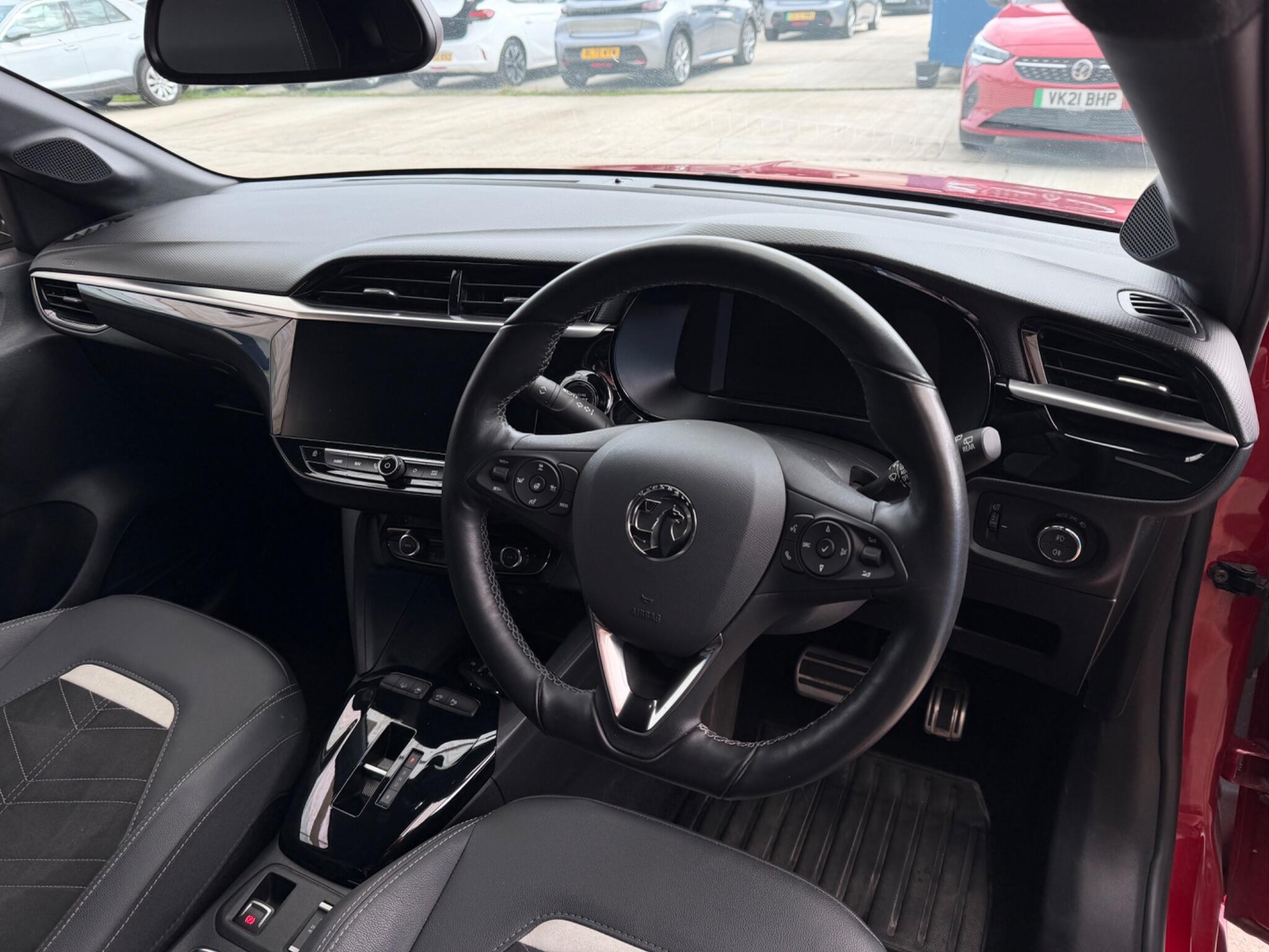 Vauxhall Corsa Electric view 18