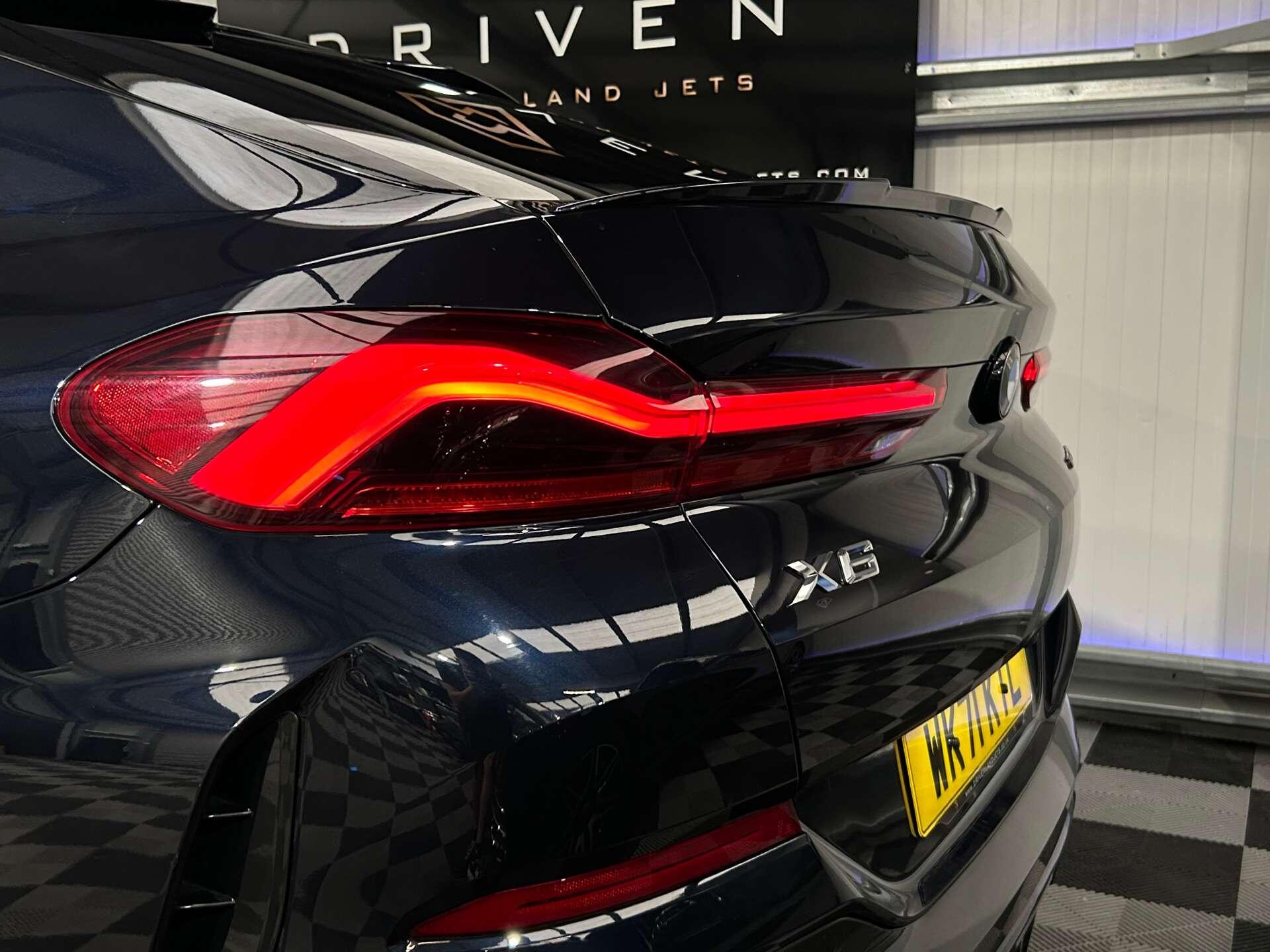 BMW X6 view 14