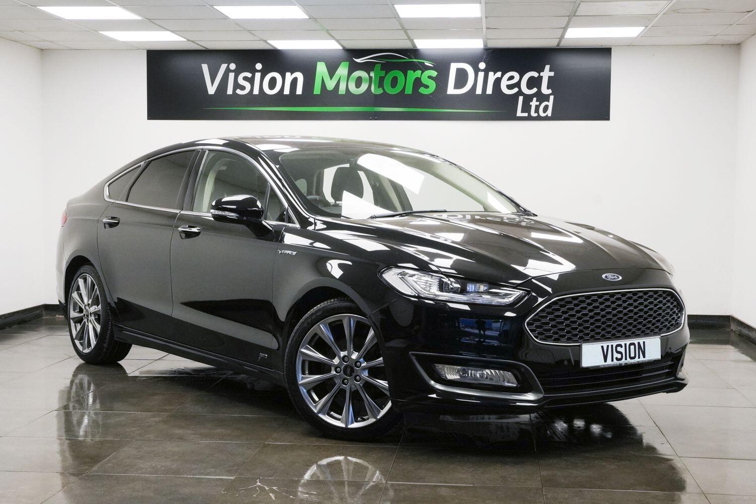 Ford Mondeo main image