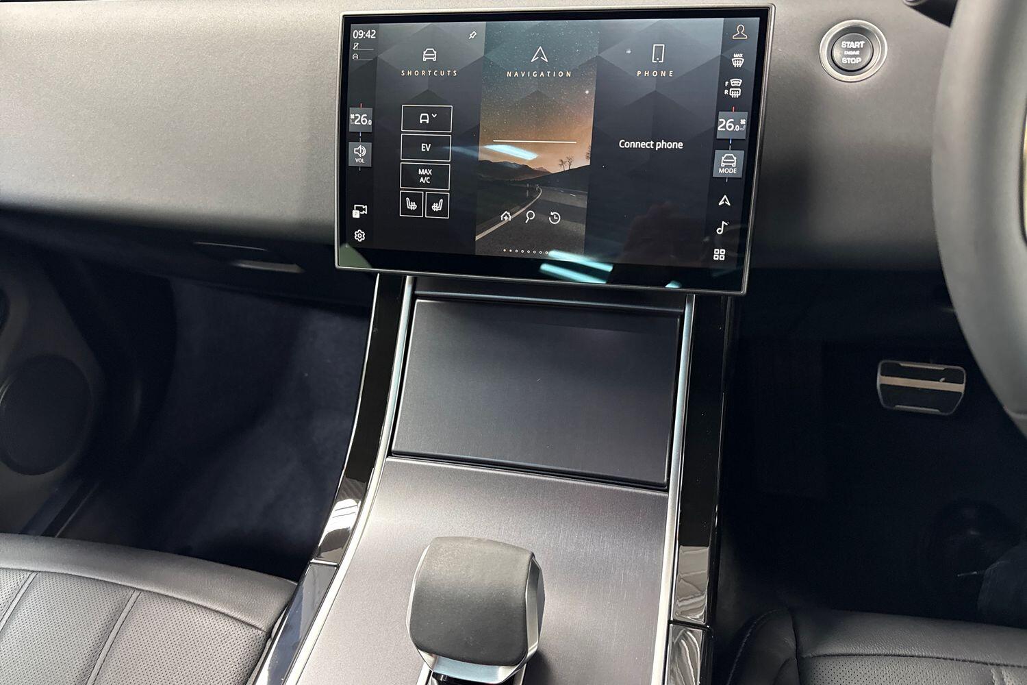 Land Rover Range Rover Evoque view 13
