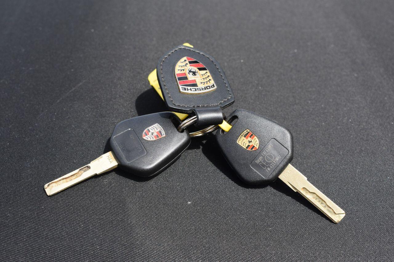 Porsche Boxster view 22