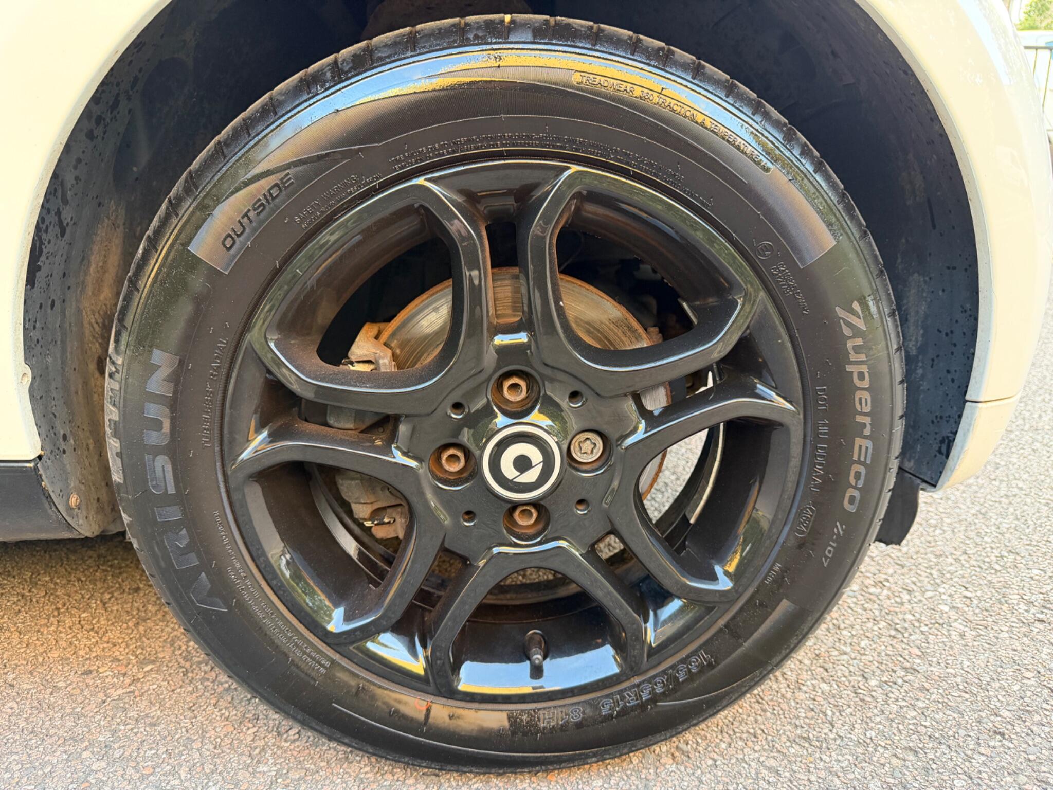 smart Fortwo view 38