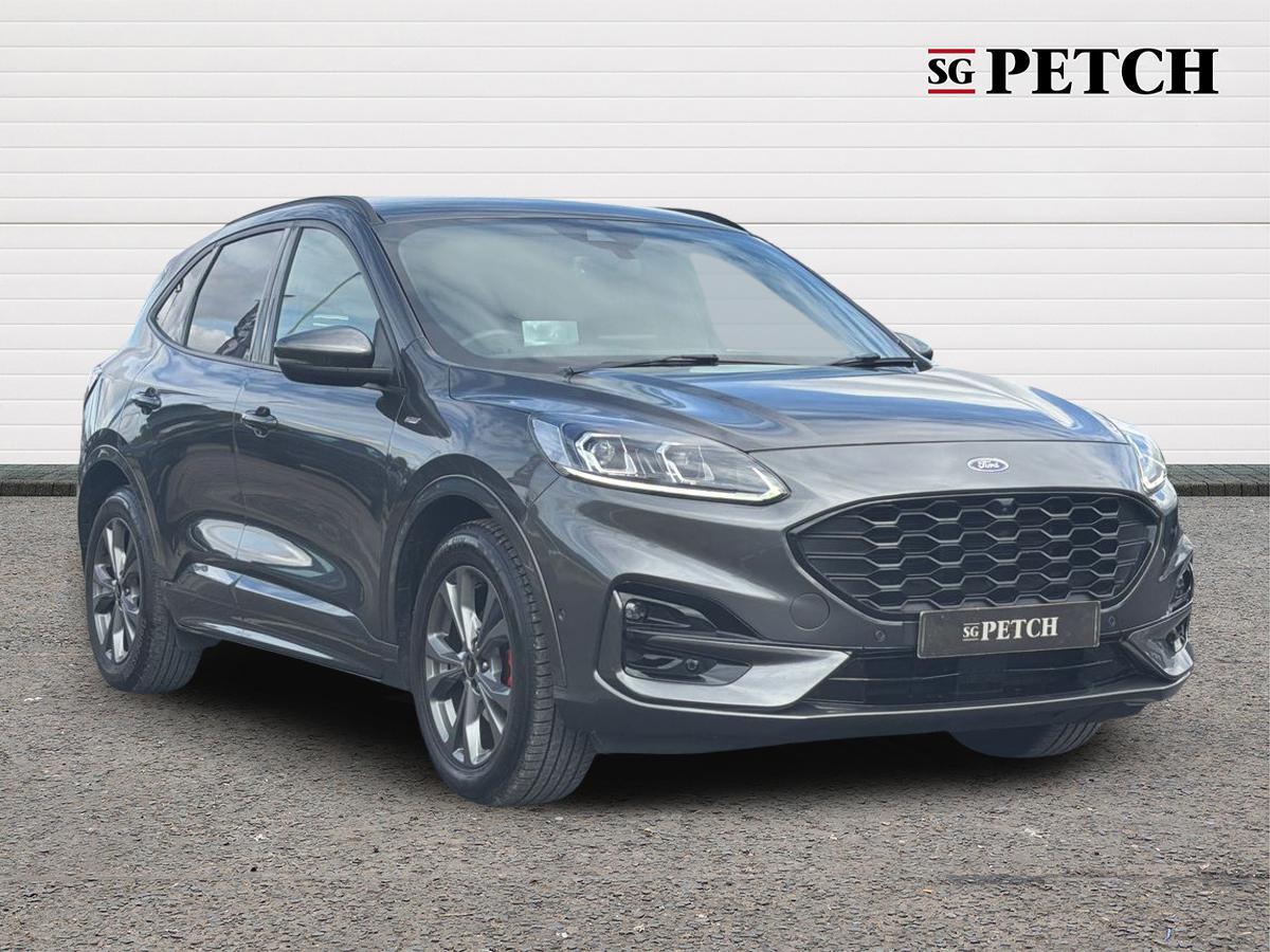 2020 Ford Kuga