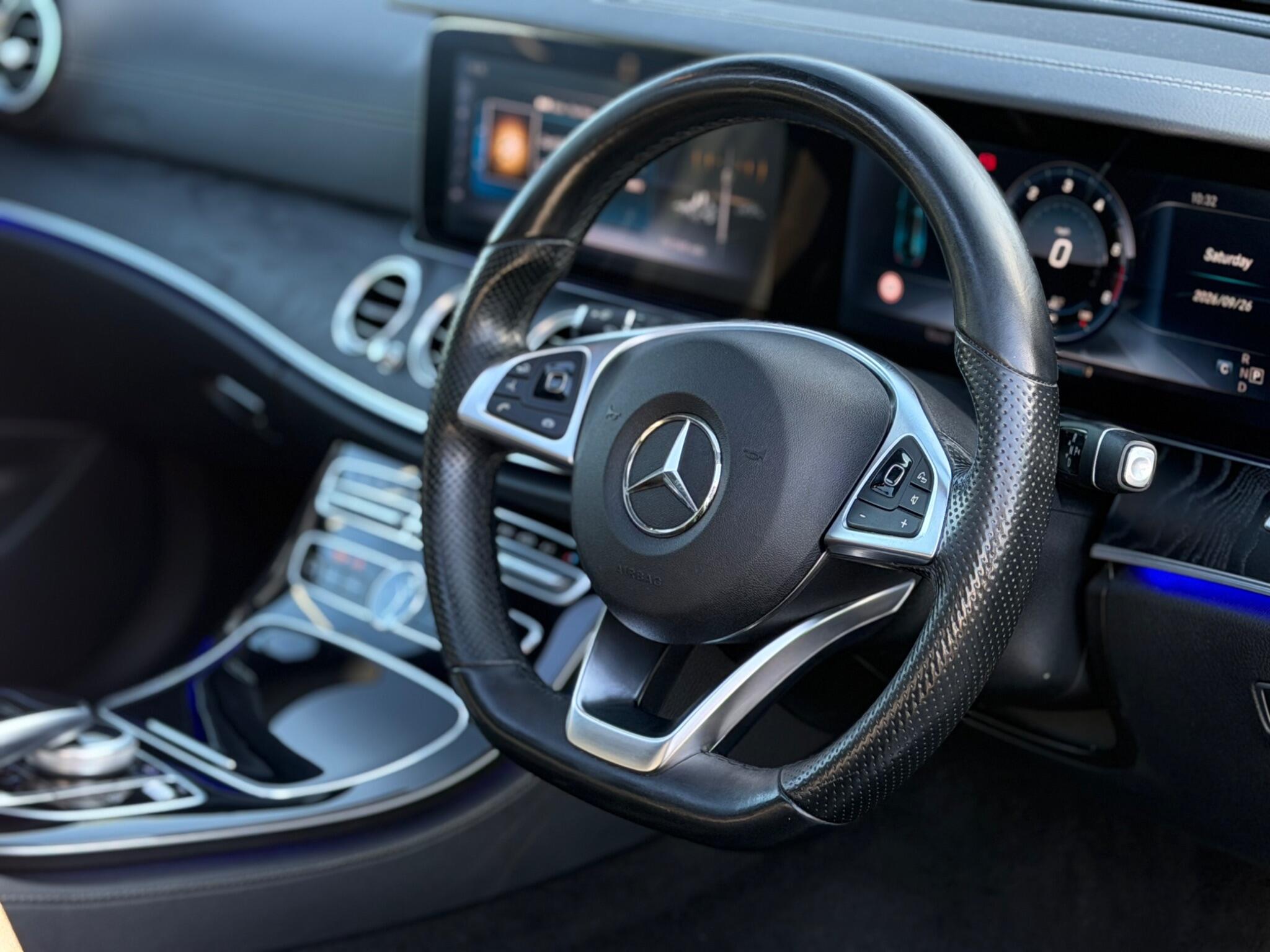 Mercedes-Benz E-Class view 15