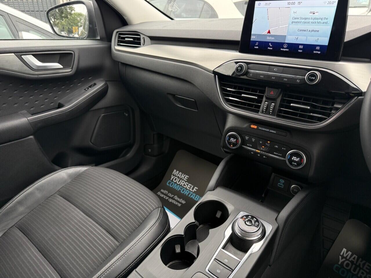Ford Kuga view 14