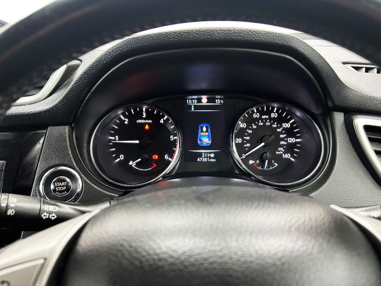 Nissan Qashqai view 17