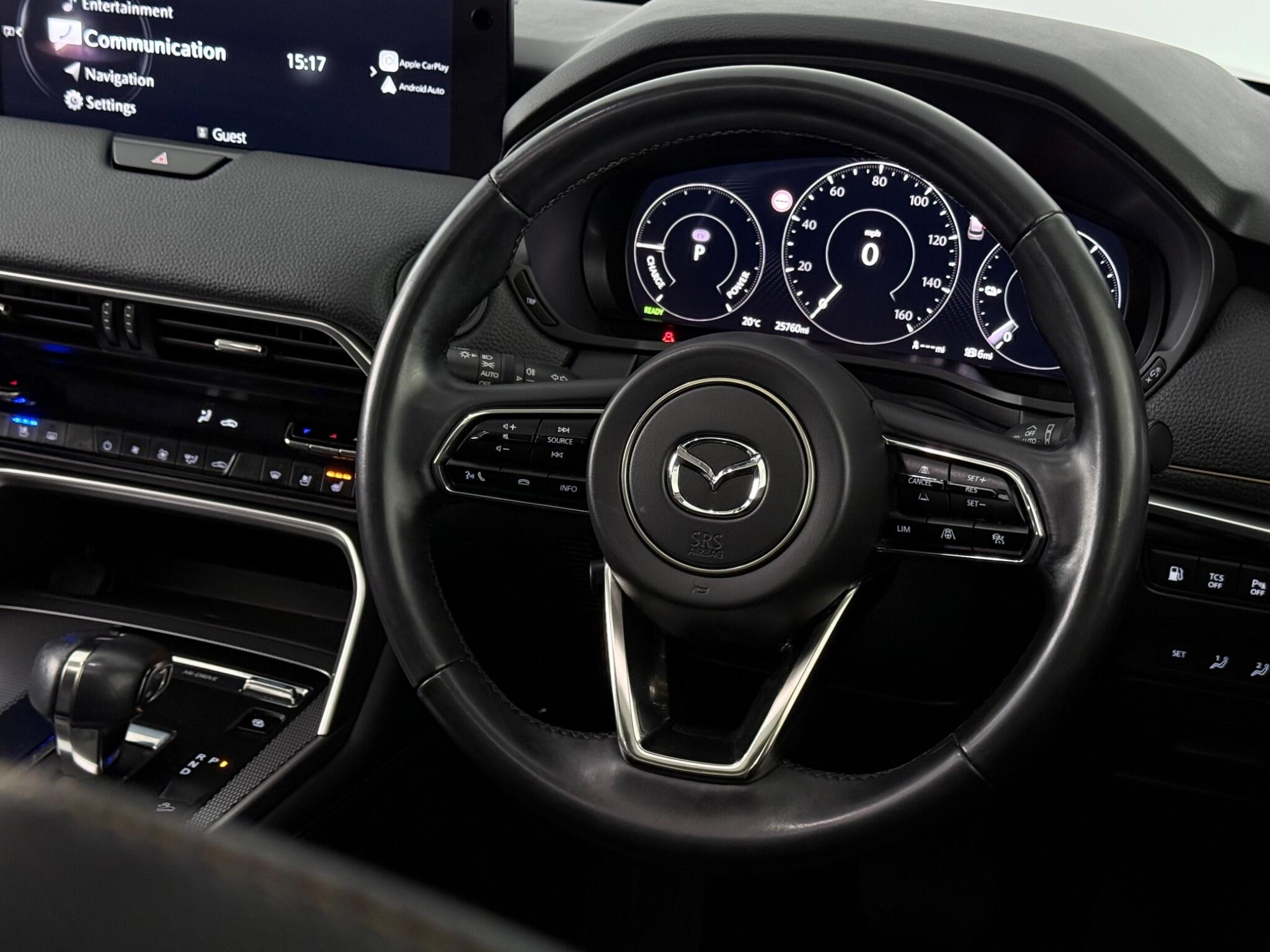 Mazda CX-60 view 29