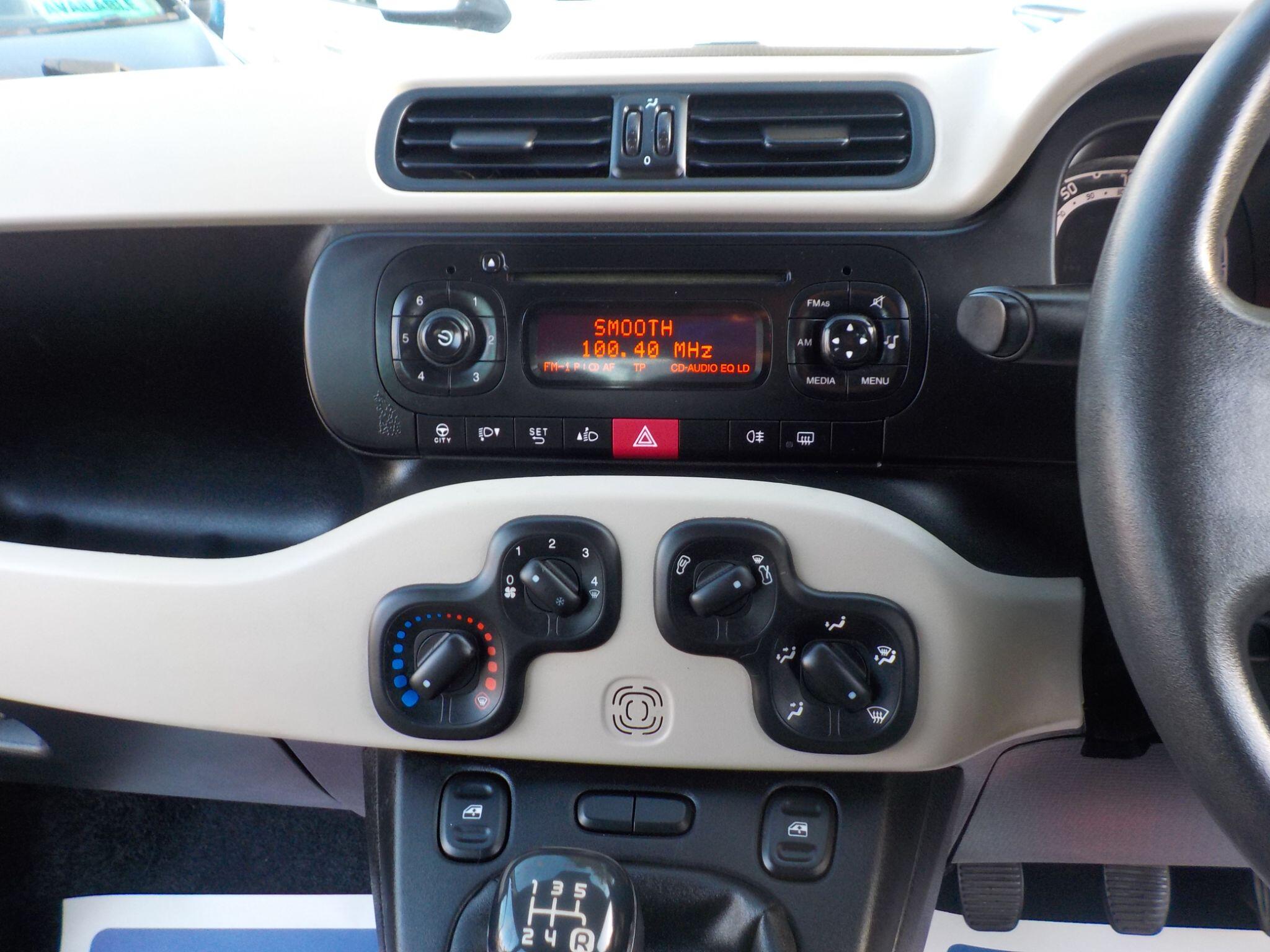 Fiat Panda 1.2 Easy Euro 5 5dr