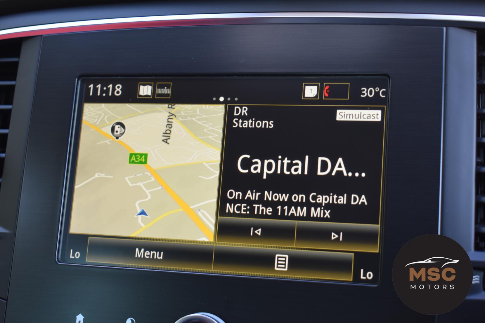 Renault Megane view 53