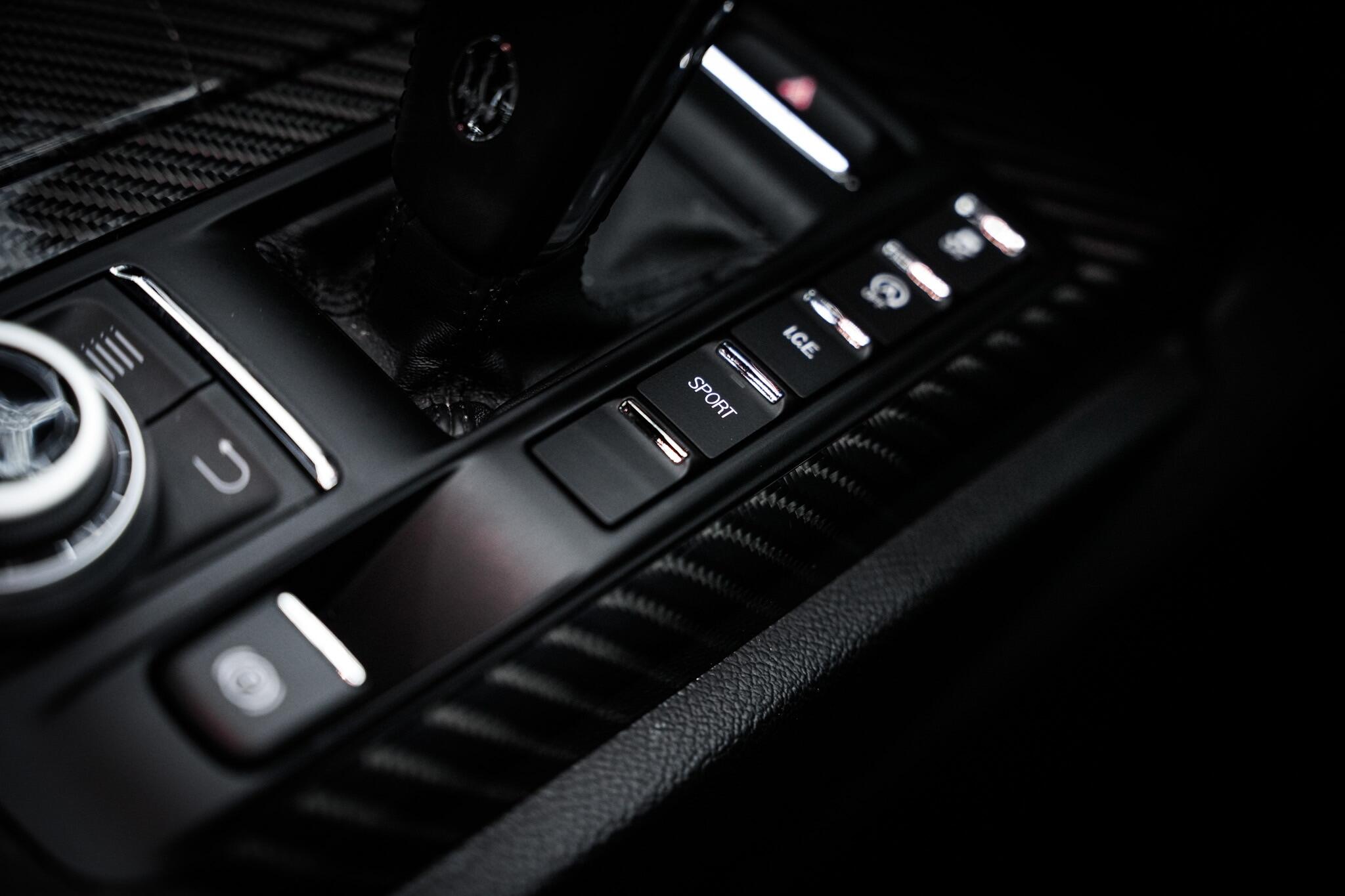 Maserati Ghibli view 45
