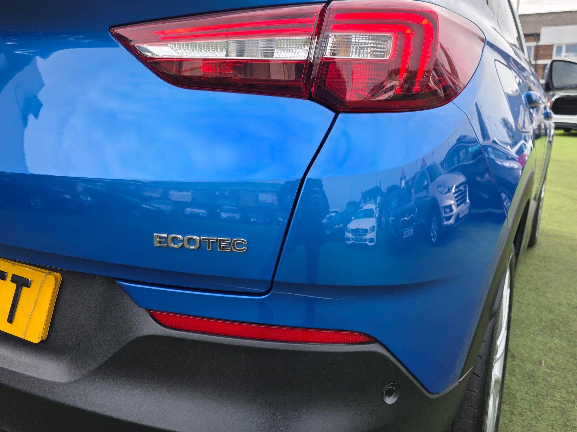 Vauxhall Grandland X view 23