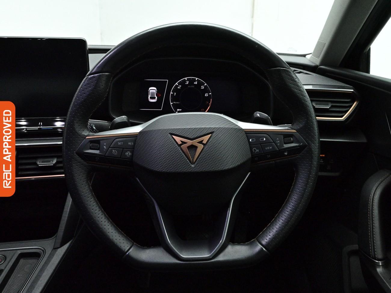 Cupra Leon view 9